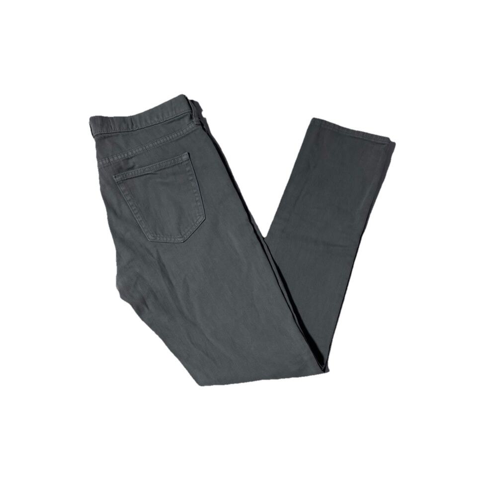 Gap Women’s Girlfriend Slim Straight Jeans Gray - Size 29t